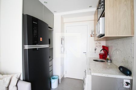 Apartamento para alugar com 27m², 1 quarto e sem vagaCozinha
