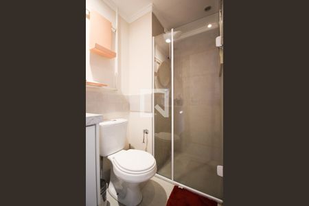 Apartamento para alugar com 27m², 1 quarto e sem vagaBanheiro