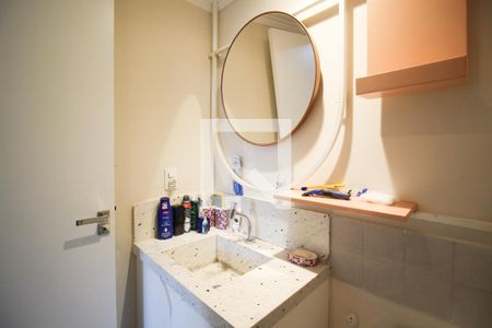 Apartamento para alugar com 27m², 1 quarto e sem vagaBanheiro