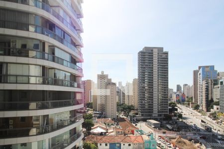 Apartamento para alugar com 27m², 1 quarto e sem vagaVista