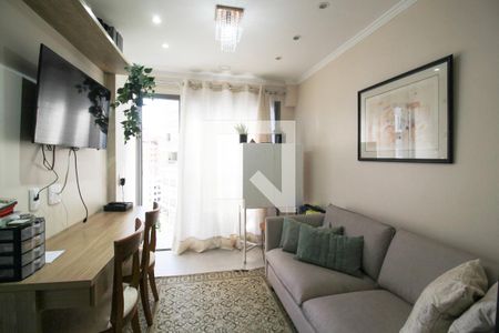 Apartamento para alugar com 27m², 1 quarto e sem vagaSala