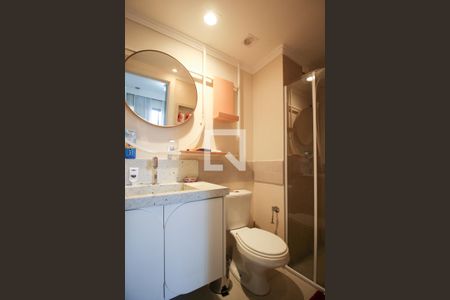 Apartamento para alugar com 27m², 1 quarto e sem vagaBanheiro