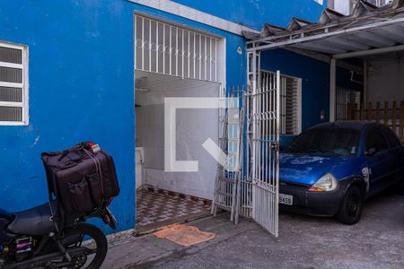 Casa para alugar com 60m², 2 quartos e sem vaga Casa para alugar com 60m², 2 quartos e sem vagaFachada