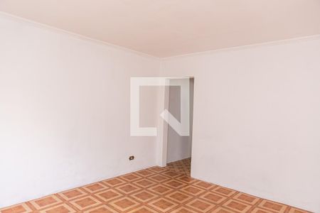 Sala de casa para alugar com 2 quartos, 60m² em Jardim Itapema, São Paulo