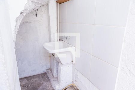 Casa para alugar com 60m², 2 quartos e sem vaga Casa para alugar com 60m², 2 quartos e sem vagaÁrea de Serviço