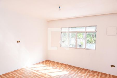 Sala de casa para alugar com 2 quartos, 60m² em Jardim Itapema, São Paulo