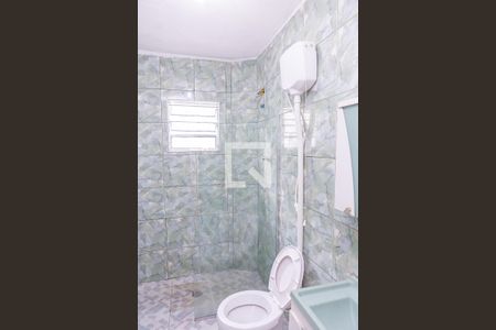 Casa para alugar com 60m², 2 quartos e sem vaga Casa para alugar com 60m², 2 quartos e sem vagaBanheiro