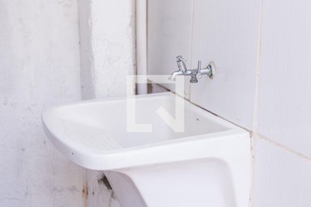 Casa para alugar com 60m², 2 quartos e sem vaga Casa para alugar com 60m², 2 quartos e sem vagaÁrea de Serviço