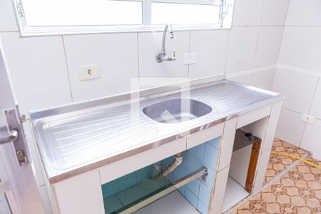 Casa para alugar com 60m², 2 quartos e sem vaga Casa para alugar com 60m², 2 quartos e sem vagaCozinha