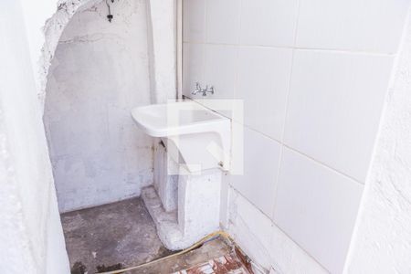 Casa para alugar com 60m², 2 quartos e sem vaga Casa para alugar com 60m², 2 quartos e sem vagaÁrea de Serviço