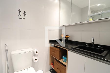 Studio para alugar com 35m², 1 quarto e 1 vagaBanheiro 