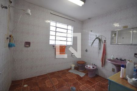 Casa à venda com 310m², 2 quartos e 1 vagaBanheiro Social