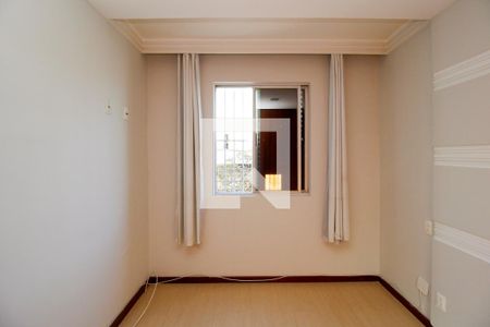 Quarto de apartamento à venda com 2 quartos, 60m² em Estoril, Belo Horizonte