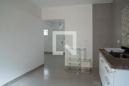 Apartamento para alugar com 60m², 1 quarto e 1 vagaCozinha / Área de Serviço