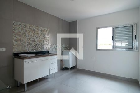 Apartamento para alugar com 60m², 1 quarto e 1 vagaCozinha / Área de Serviço