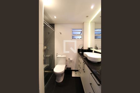 Apartamento à venda com 98m², 2 quartos e 1 vagaBanheiro da Suíte