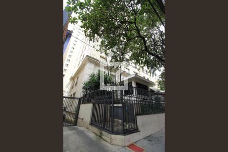 Apartamento à venda com 98m², 2 quartos e 1 vagaFachada do Prédio