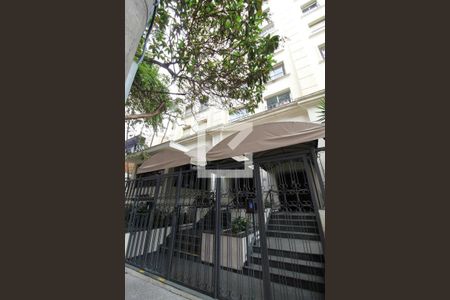 Apartamento à venda com 98m², 2 quartos e 1 vagaFachada do Prédio