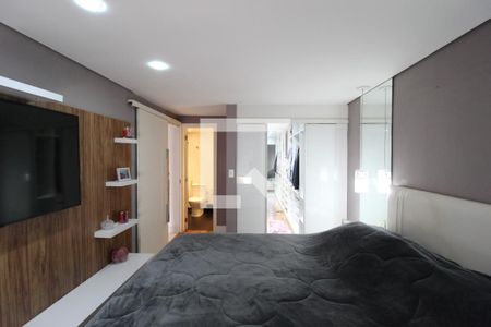 Apartamento à venda com 98m², 2 quartos e 1 vagaQuarto 2 - Suíte