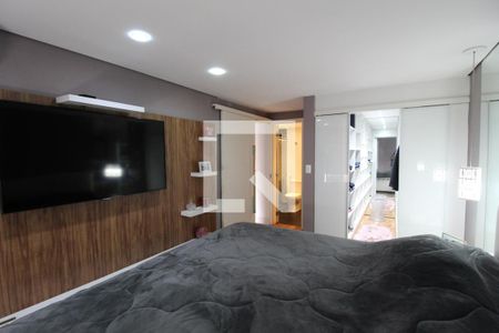 Apartamento à venda com 98m², 2 quartos e 1 vagaQuarto 2 - Suíte