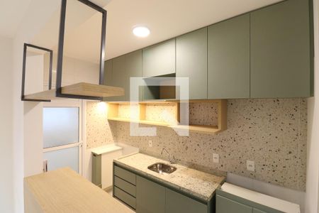 Apartamento para alugar com 45m², 1 quarto e 1 vagaCozinha