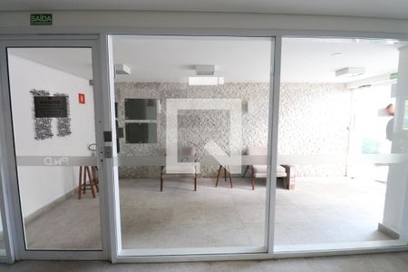 Apartamento para alugar com 45m², 1 quarto e 1 vagaÁrea comum