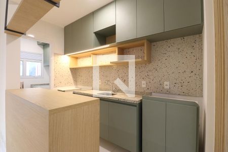 Apartamento para alugar com 45m², 1 quarto e 1 vagaCozinha