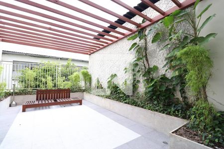 Apartamento para alugar com 45m², 1 quarto e 1 vagaÁrea comum