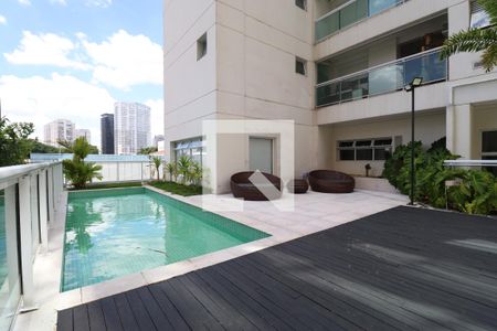 Apartamento para alugar com 45m², 1 quarto e 1 vagaÁrea comum - Piscina