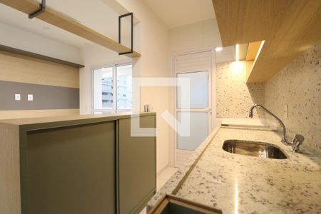 Apartamento para alugar com 45m², 1 quarto e 1 vagaCozinha