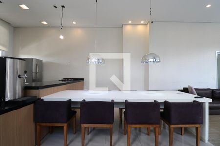 Apartamento para alugar com 45m², 1 quarto e 1 vagaÁrea gourmet
