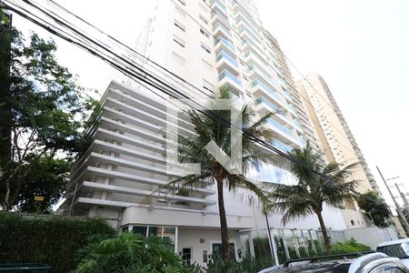 Apartamento para alugar com 45m², 1 quarto e 1 vagaFachada
