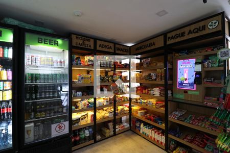 Apartamento para alugar com 45m², 1 quarto e 1 vagamercado