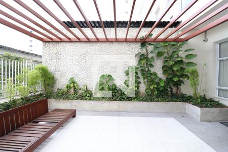 Apartamento para alugar com 45m², 1 quarto e 1 vagaÁrea comum
