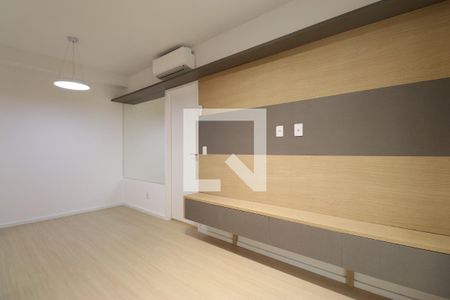 Sala de apartamento para alugar com 1 quarto, 45m² em Várzea da Barra Funda, São Paulo