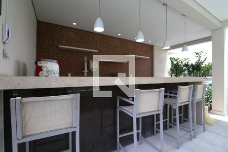 Apartamento para alugar com 45m², 1 quarto e 1 vagaÁrea comum - Churrasqueira
