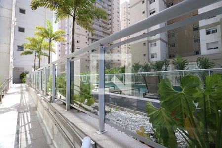 Apartamento para alugar com 45m², 1 quarto e 1 vagaÁrea comum - Piscina