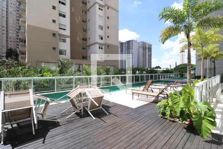Apartamento para alugar com 45m², 1 quarto e 1 vagaÁrea comum - Piscina