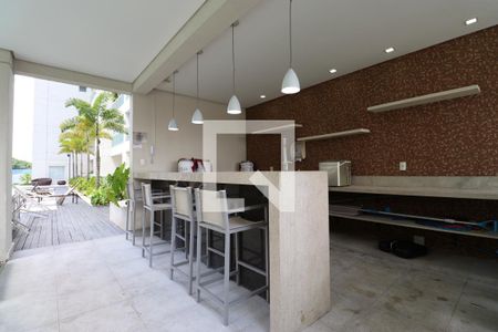 Apartamento para alugar com 45m², 1 quarto e 1 vagaÁrea comum - Churrasqueira