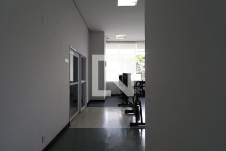 Apartamento para alugar com 45m², 1 quarto e 1 vagaAcademia