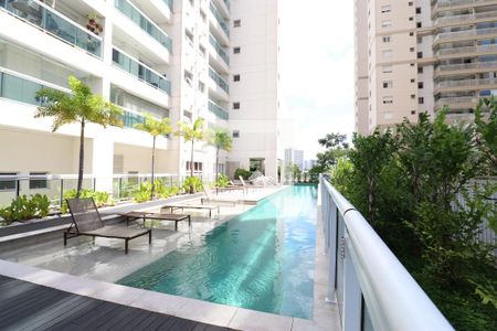Apartamento para alugar com 45m², 1 quarto e 1 vagaÁrea comum - Piscina