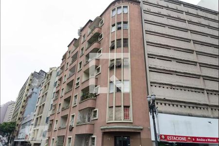 Apartamento para alugar com 99m², 3 quartos e sem vagaFachada