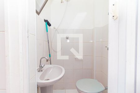 Apartamento para alugar com 99m², 3 quartos e sem vagaBanheiro de serviço