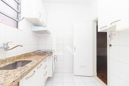 Apartamento para alugar com 99m², 3 quartos e sem vagaCozinha