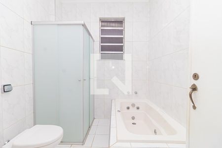 Apartamento para alugar com 99m², 3 quartos e sem vagaBanheiro