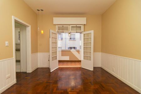 Sala de apartamento para alugar com 3 quartos, 99m² em Centro Histórico de São Paulo, São Paulo