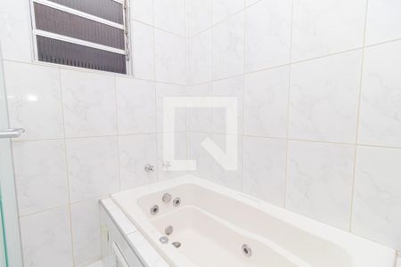 Apartamento para alugar com 99m², 3 quartos e sem vagaBanheiro