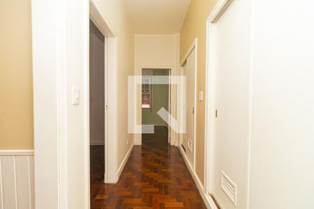 Corredor de apartamento para alugar com 3 quartos, 99m² em Centro Histórico de São Paulo, São Paulo