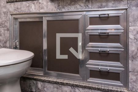 Apartamento para alugar com 65m², 2 quartos e sem vagaBanheiro