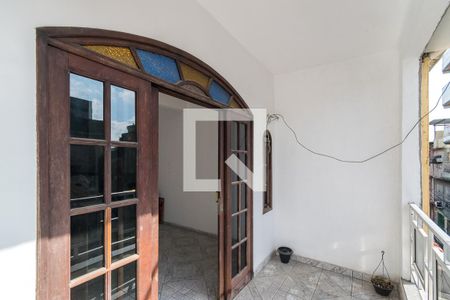 Apartamento para alugar com 65m², 2 quartos e sem vagaVaranda da Sala